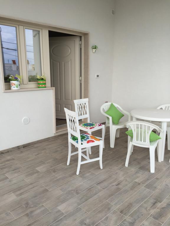 Corallo Home Carovigno Eksteriør bilde